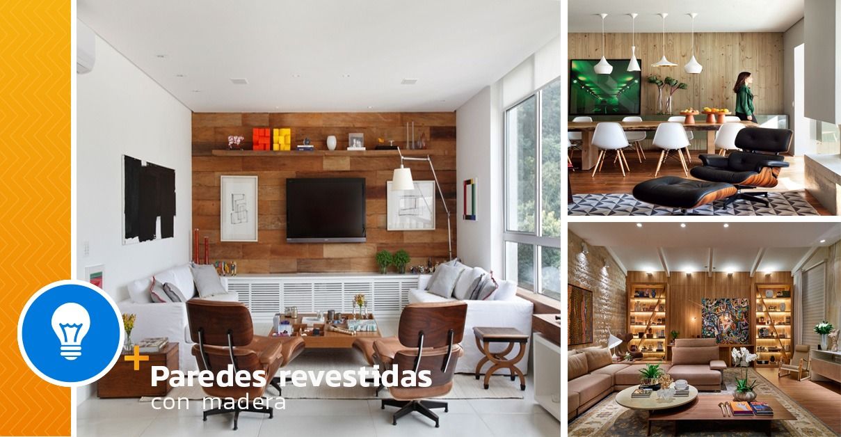 The Beauty of Walls Clad with Natural Wood - grandgoldman.com