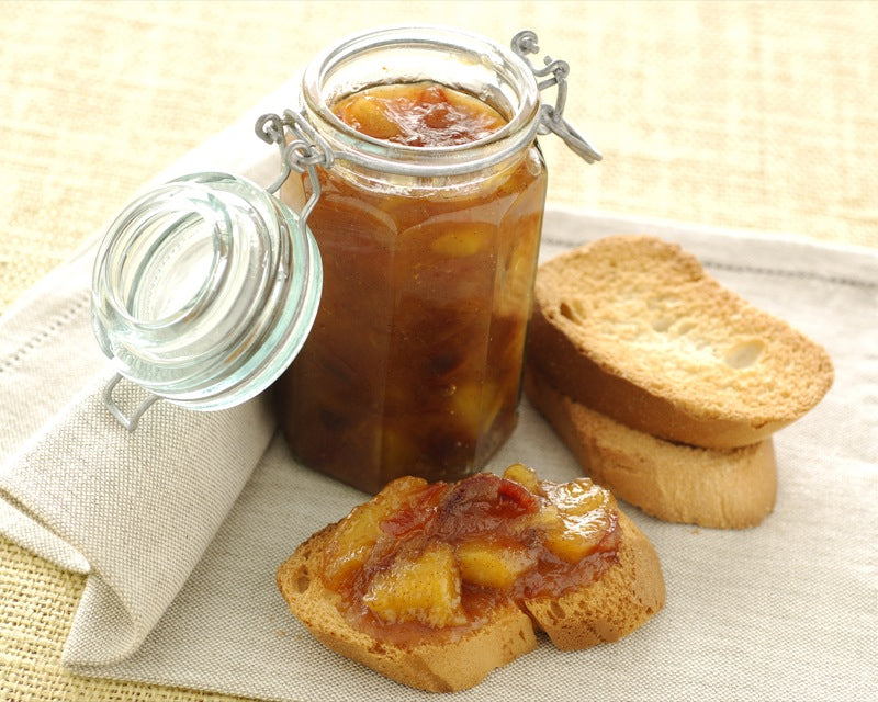 Pineapple and Date Jam: A Sweet DIY Recipe for Breakfast & Roasts