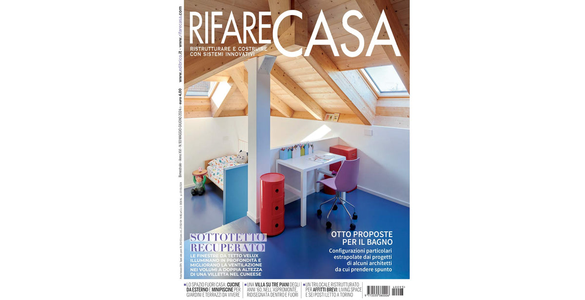 The Bathroom in 8 Architect-Designed Projects