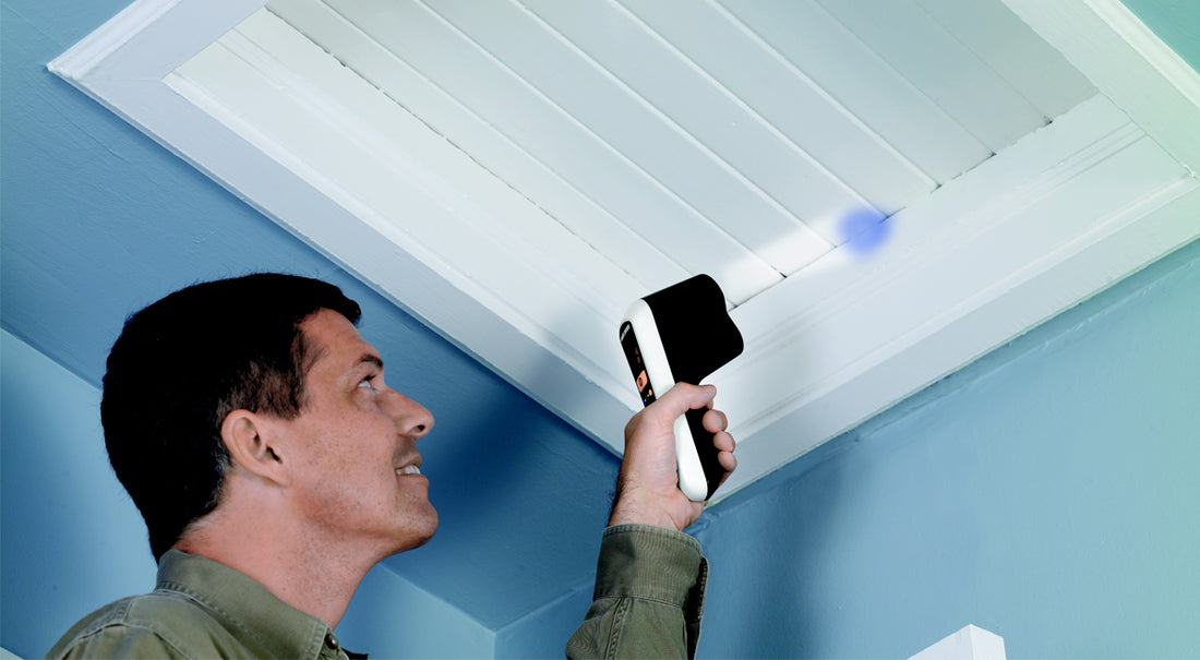 Heat Leak Detector: Find Drafts & Save on Energy Bills