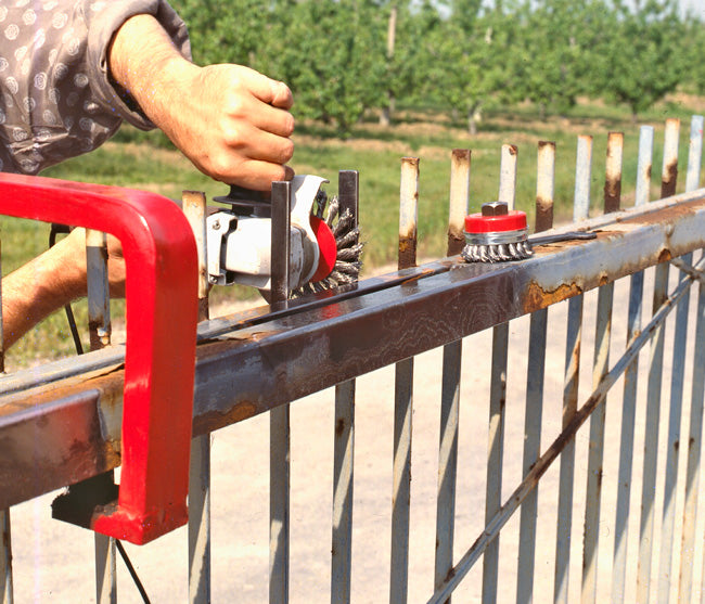 How to Remove Rust from Ferrous Metals: DIY Guide