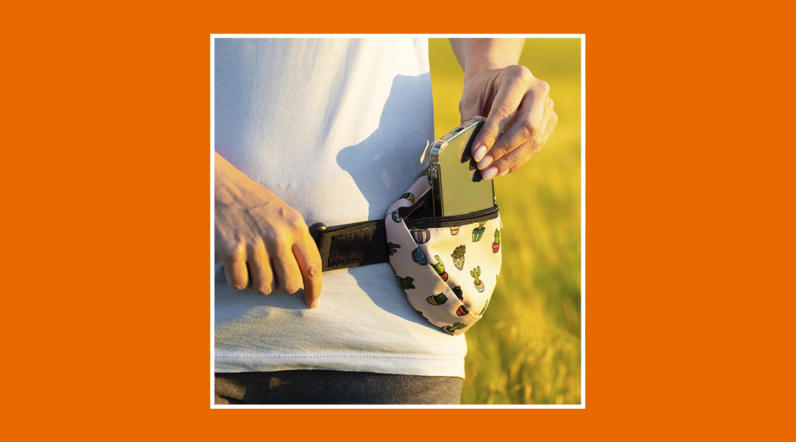 Waist bag or purse: which is safer to carry your items - grandgoldman.com