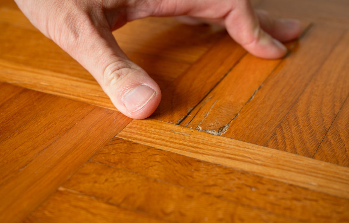 How to Repair Damaged Parquet Flooring: A Complete Step-by-Step Guide