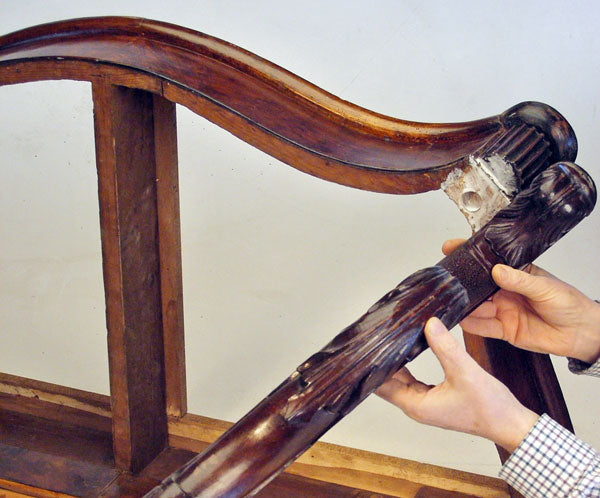 How to Repair Furniture and Chair Joints | DIY Guide