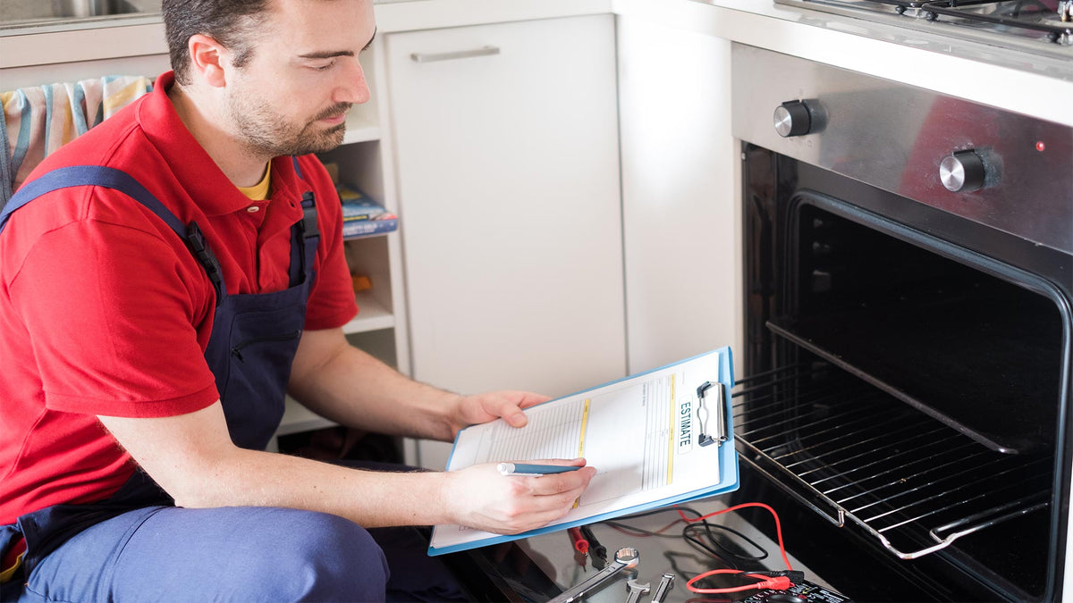 DIY Electric Oven Repair | Step-by-Step Guide