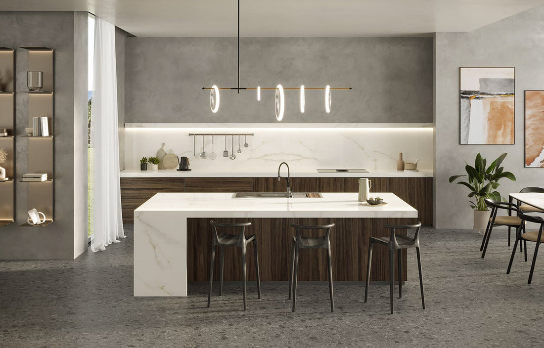 Kitchen Countertops: Choosing the Best Material for Your Home