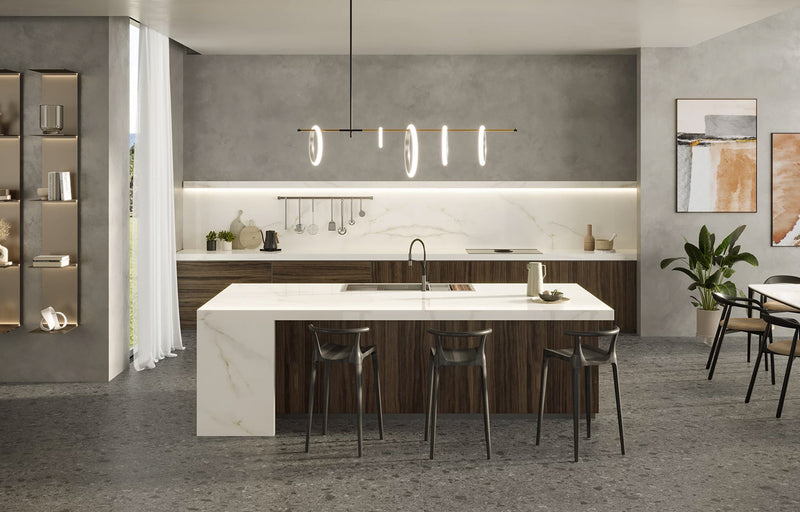 Kitchen Countertops: Choosing the Best Material for Your Home