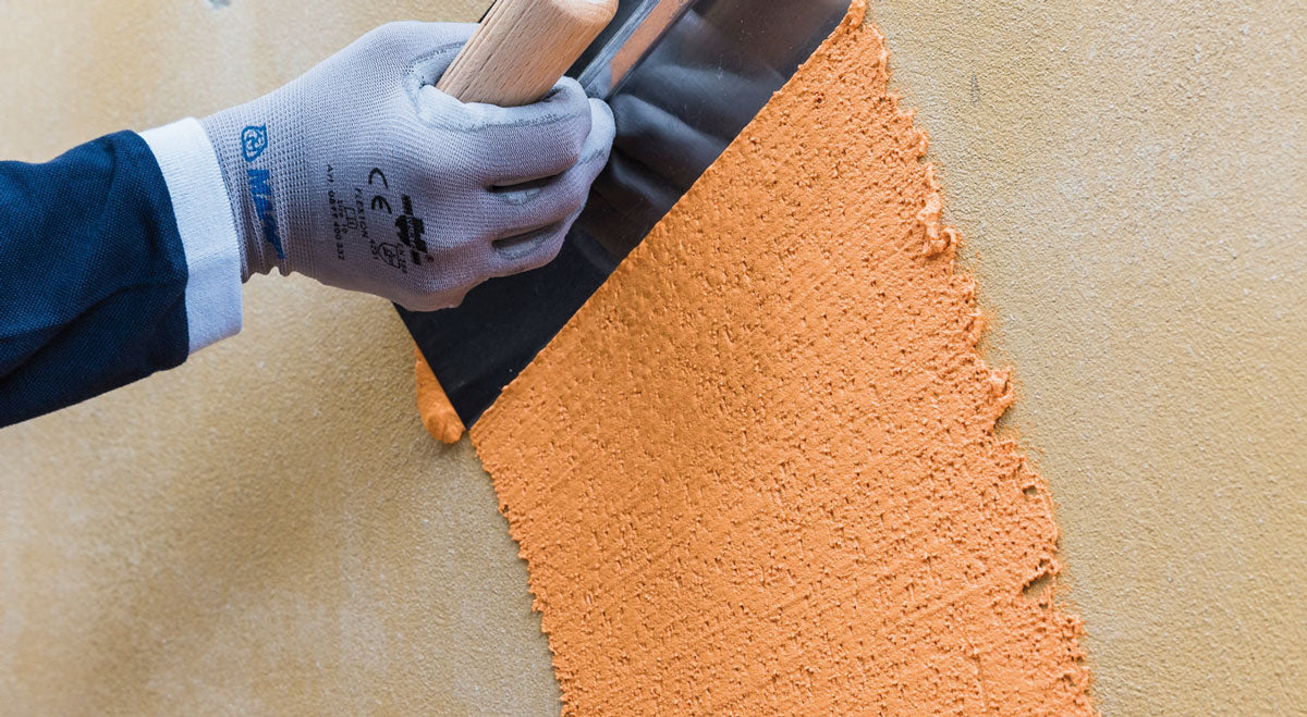 How to Restore Old Insulating Coatings with Mapei Products