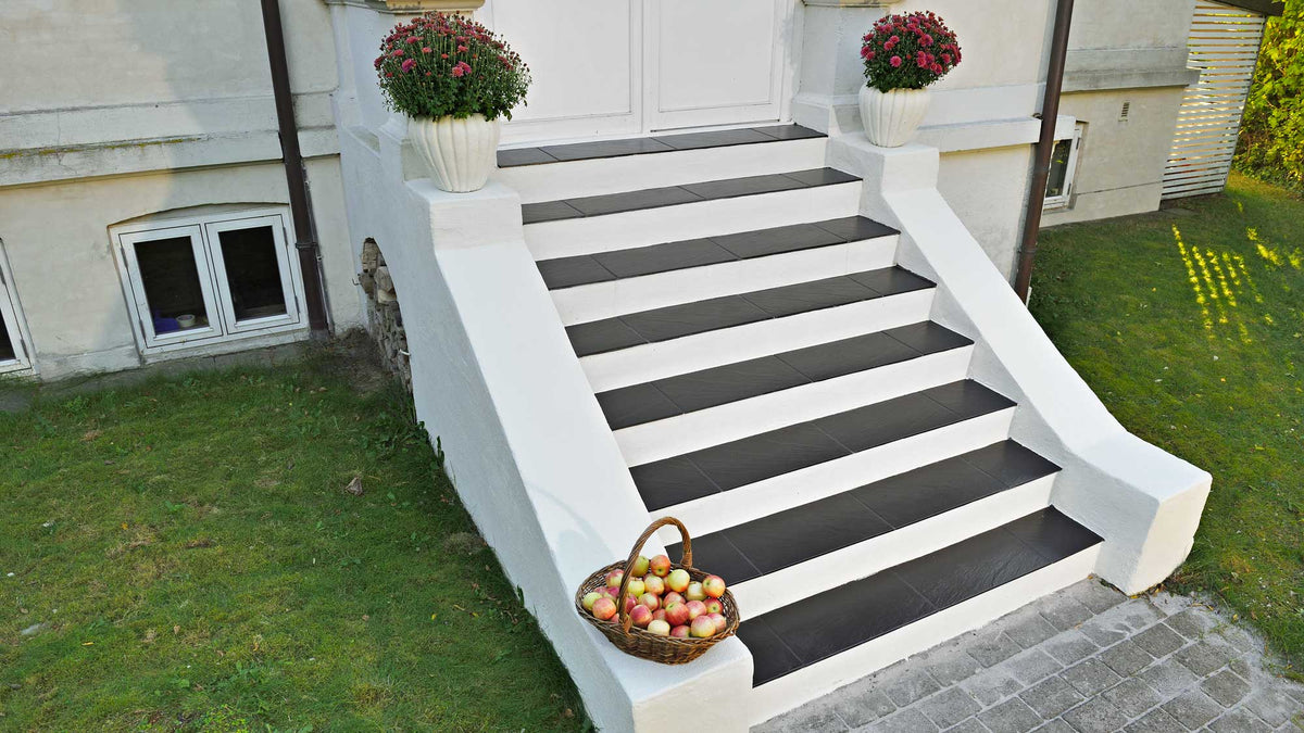 DIY Outdoor Stair Tiling: Preparation & Installation Guide