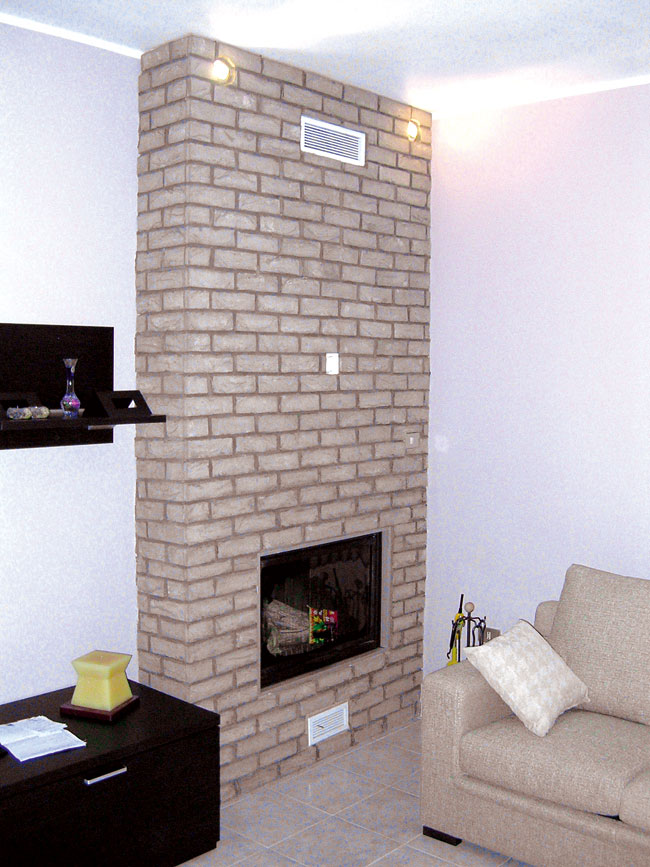 DIY Thermal Fireplace Cladding: A Stylish Home Upgrade