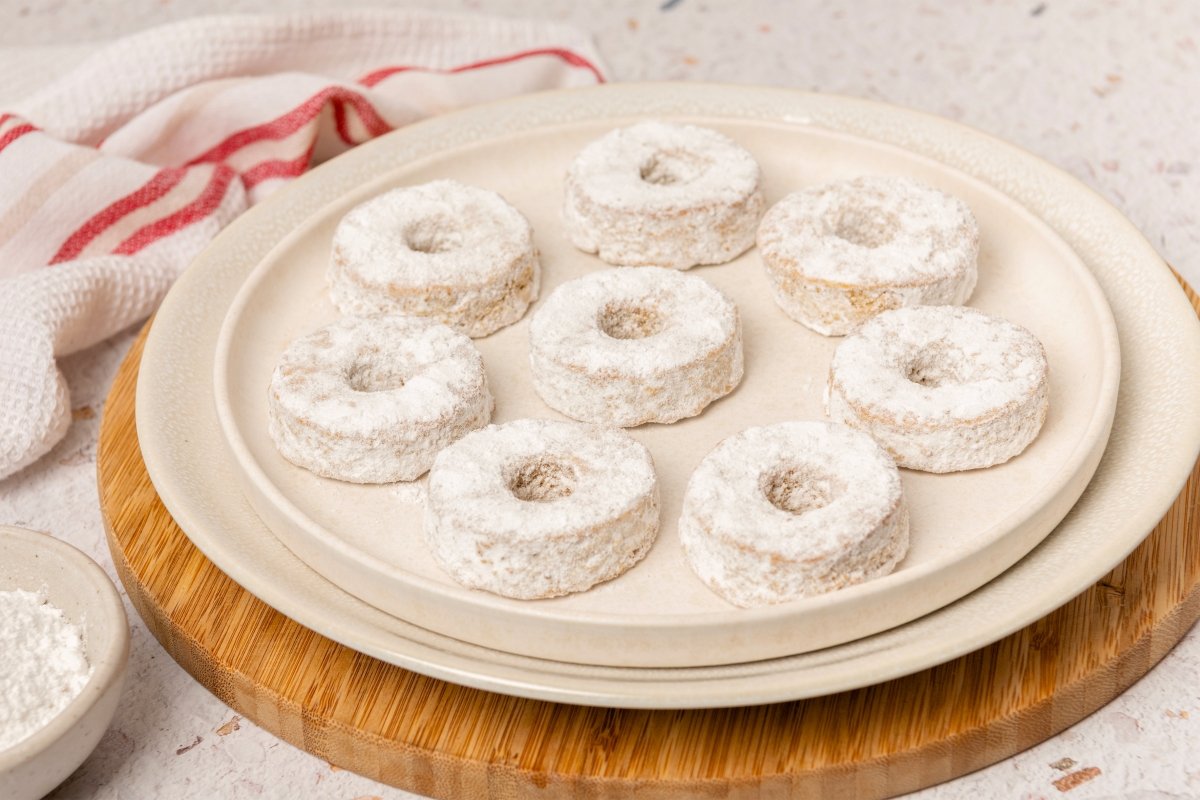 Roscos de Vino Recipe: Traditional Malaga Christmas Cookies