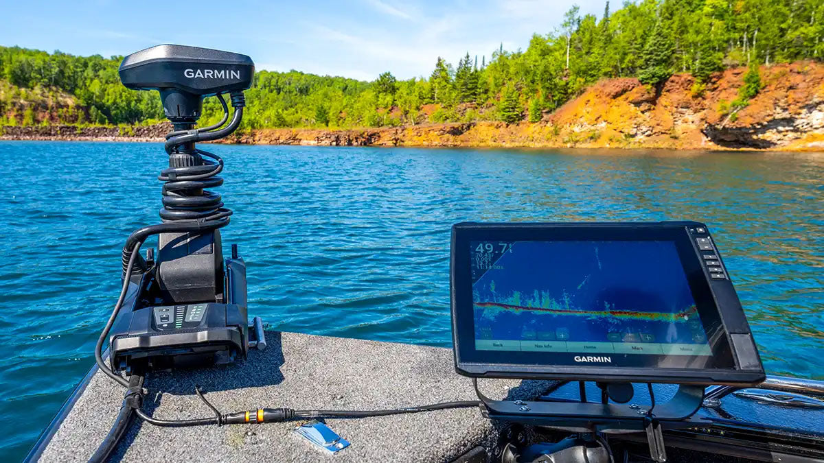 Best Fish Finder for the Money - Grand Goldman