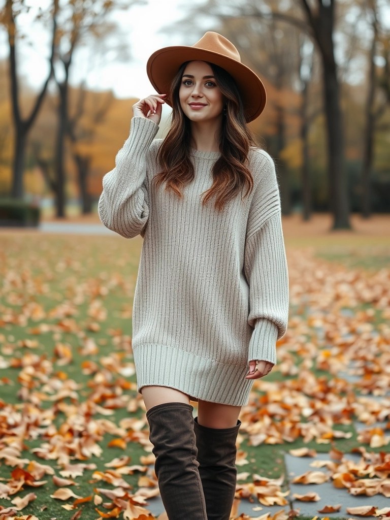 22 Girly Fall Outfits Feminine Styles for the Autumn Season