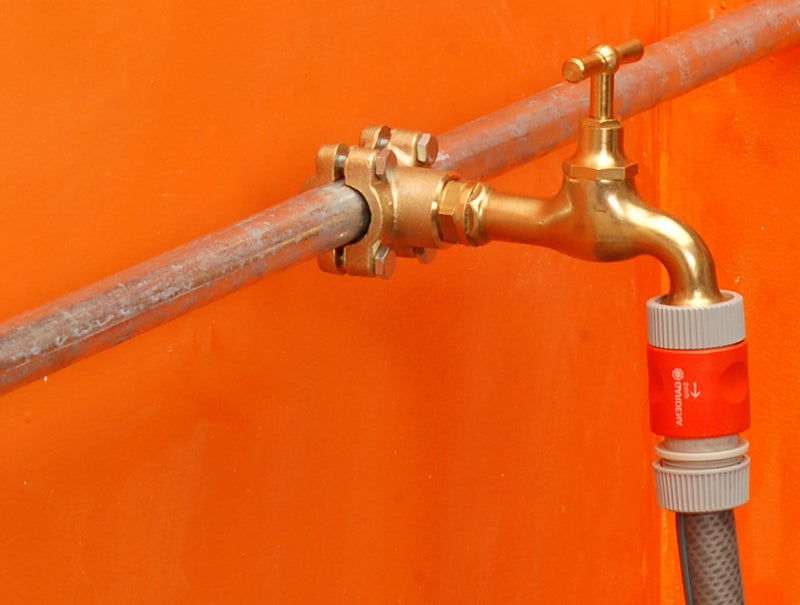 How to Install a New Tap with a Pipe Saddle Clamp – DIY Guide