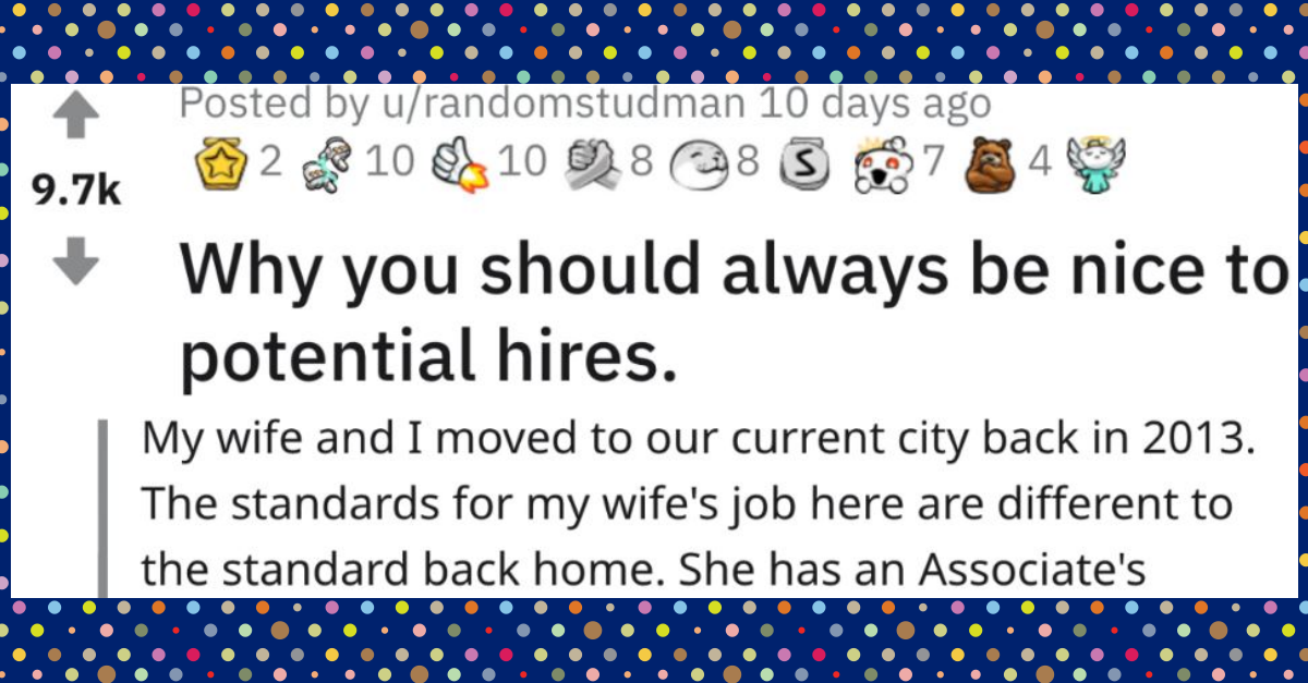 Newly Hired Employee Teaches Old Employee A Lesson In The Perfect Example Of Karma