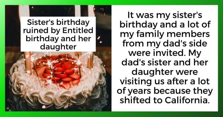 Entitled Mother Blows Her Top After Finding Out Her Birthday Story Was Posted On Reddit - grandgoldman.com
