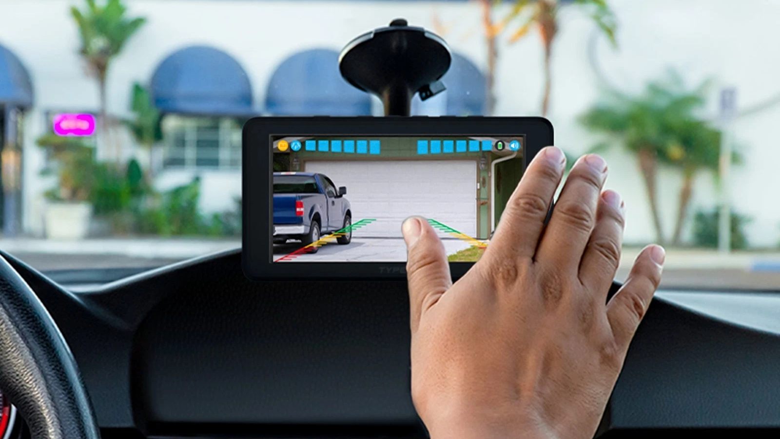 Best Wireless Backup Camera - Grand Goldman