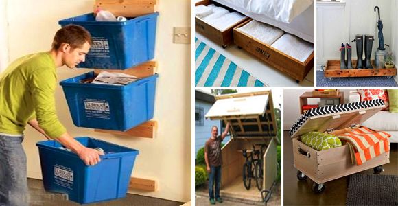 Furniture that helps you save space - grandgoldman.com