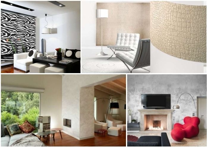Different finishes that you can do with decorative paint - grandgoldman.com
