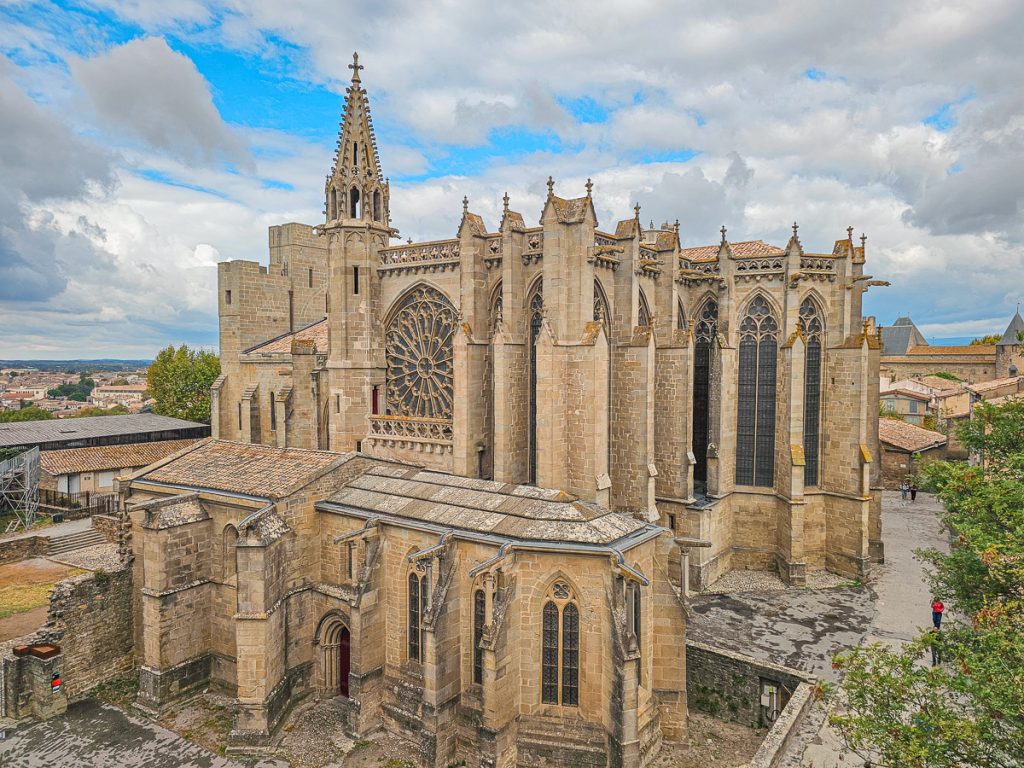 Carcassonne – one of the most impressive fortified cities in the world