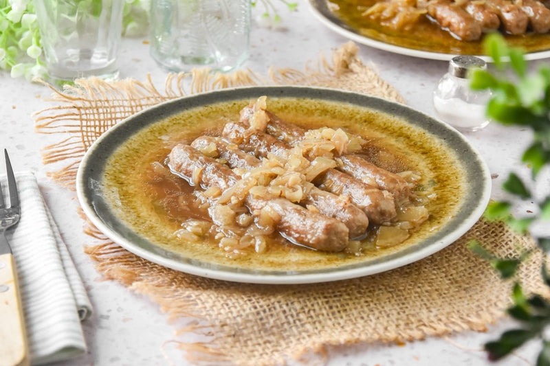Sausages in Wine Recipe: Easy Spanish Comfort Classic
