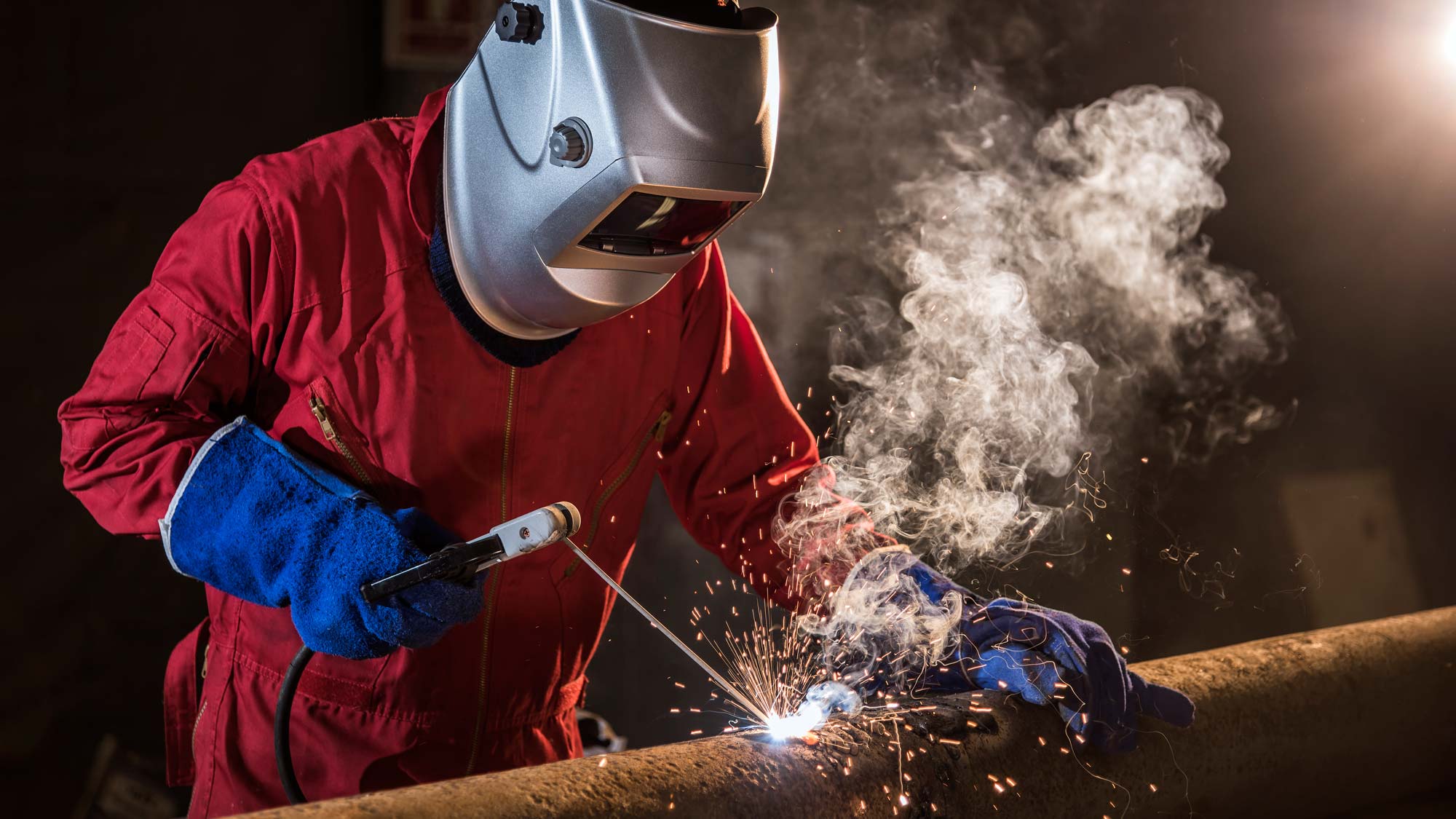 Stick Welding (SMAW): A Complete Technical Guide
