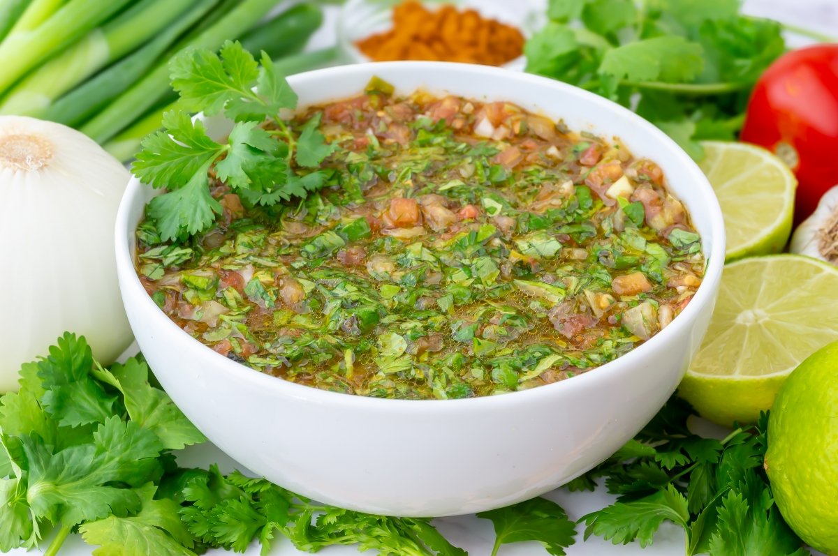 Ají Sauce Recipe: Easy Latin American Spicy Condiment