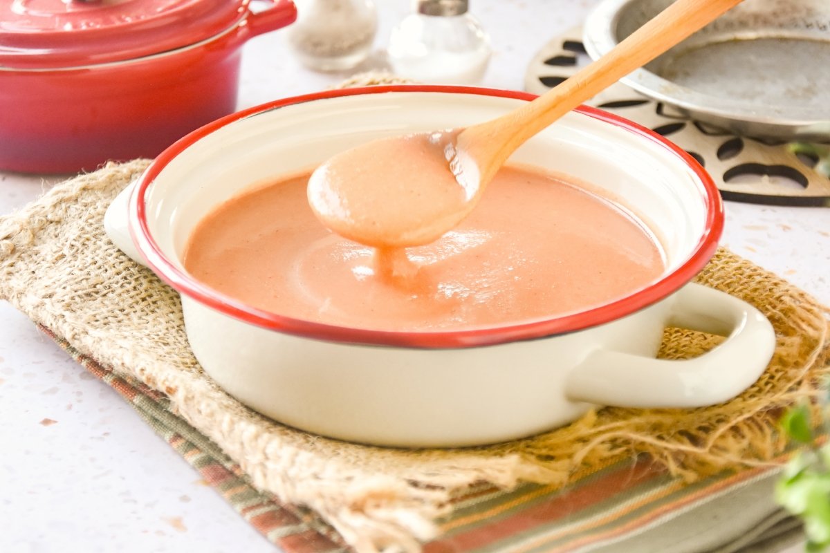 Salsa Aurora Recipe: Creamy Spanish Tomato Bechamel