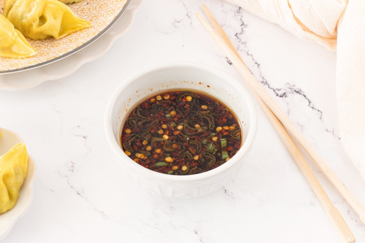 Gyoza Sauce Recipe: Easy Japanese Dipping Sauce Classic