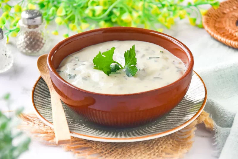 French Remoulade Sauce Recipe (Creamy Tangy Classic) - grandgoldman.com
