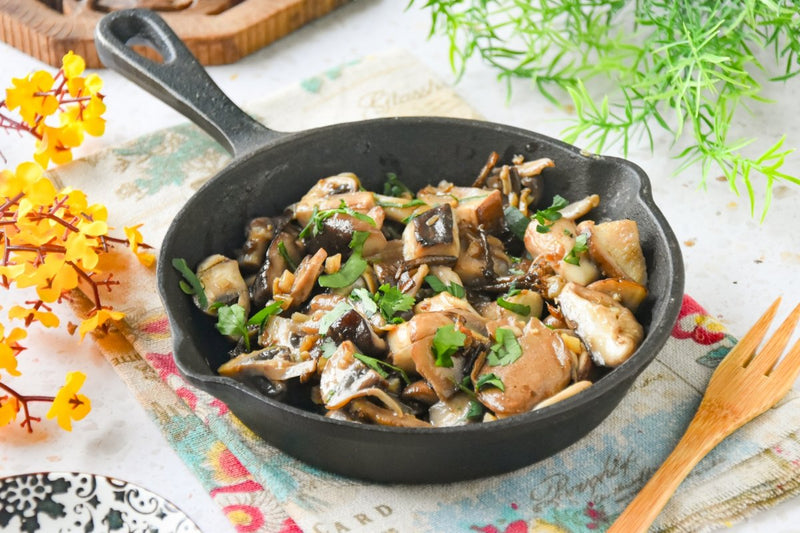 Sauteed Mushrooms Recipe: Quick Spanish Tapas Classic