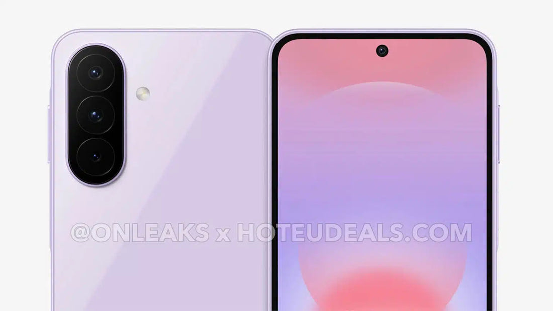 Samsung Galaxy A27: Leak reveals new design with punch hole camera