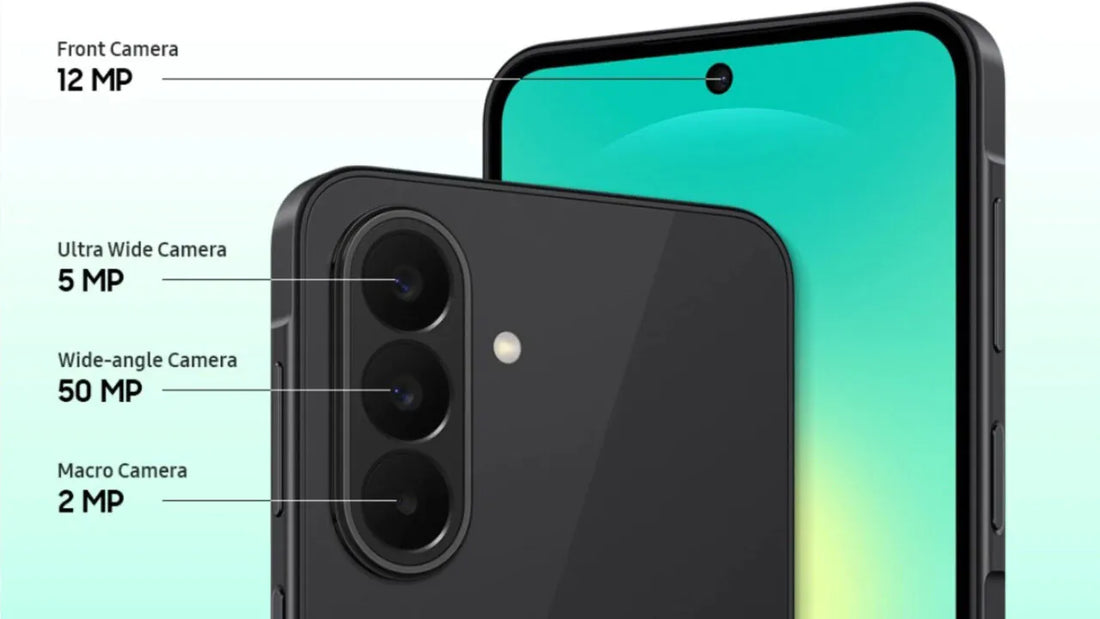 This is Samsung's next budget phone