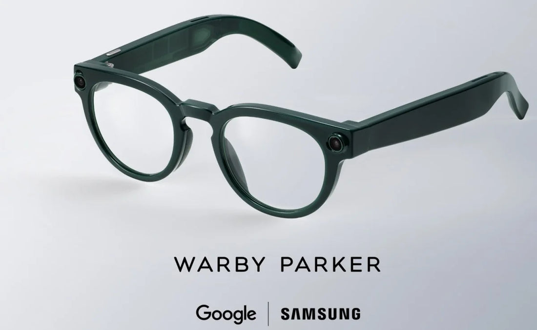 Google and Samsung announced Smart Glasses with artificial intelligence