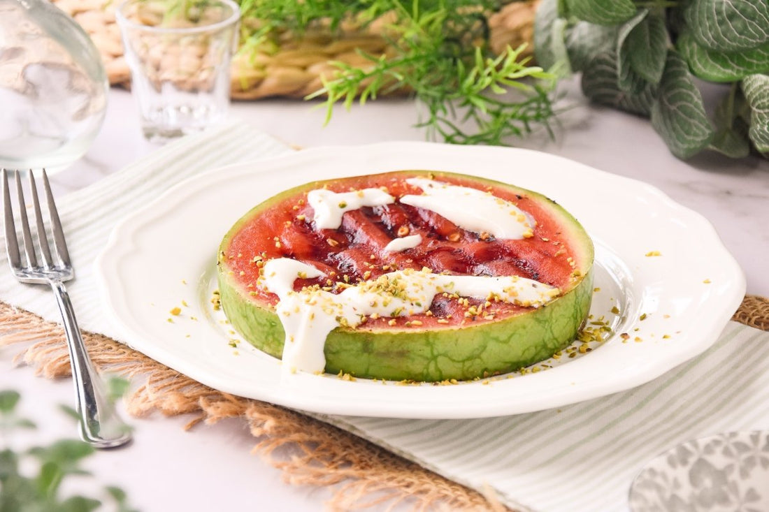 Grilled Watermelon Recipe: Easy Sweet and Savory Dish