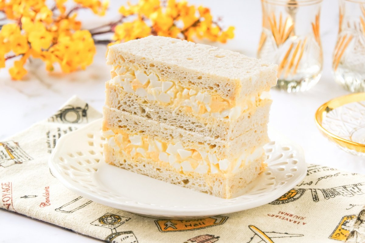 Tamago Sando Recipe: Japanese Egg Sandwich Classic