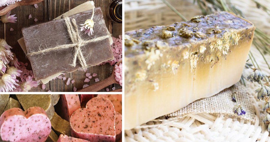 DIY Soap Making: Natural, Fragrant Gifts for Friends