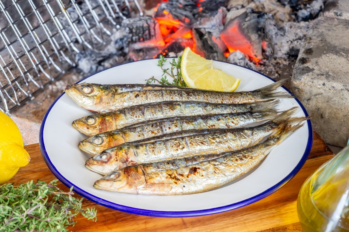 Grilled Sardines Recipe: Authentic Spanish Barbecue Classic