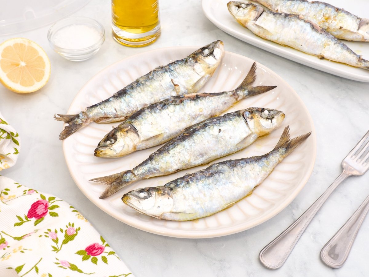 Microwave Sardines Recipe: Easy Spanish Baked Sardines