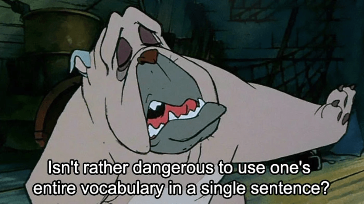 23 Old-School Disney’s Sassiest Character Clapbacks That Left Us Speechless - grandgoldman.com