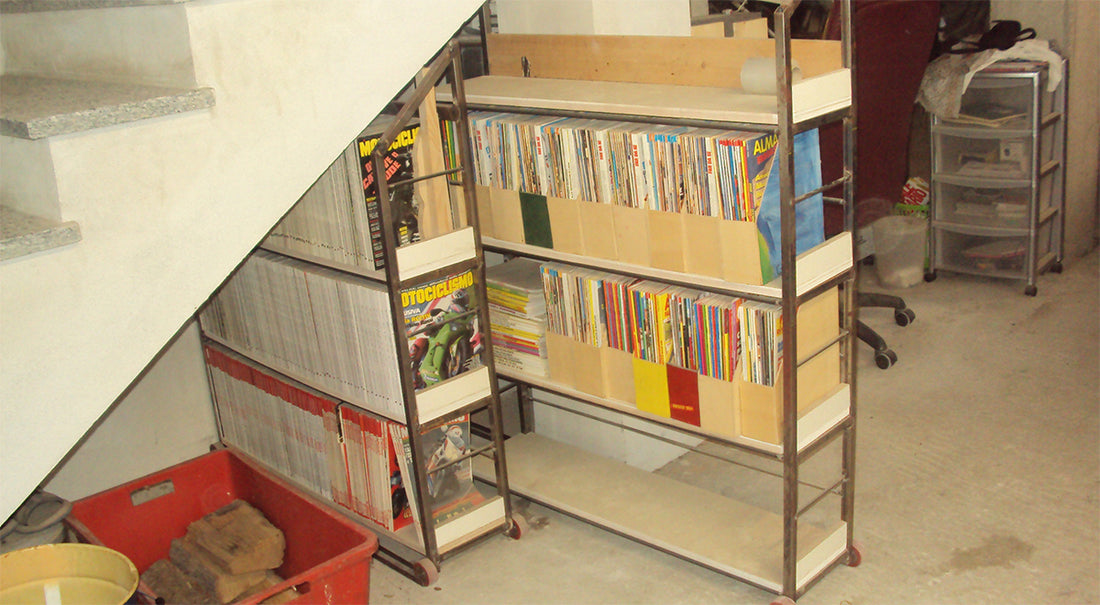 Under-Stair Pull-Out Shelves: A Smart DIY Space-Saving Solution