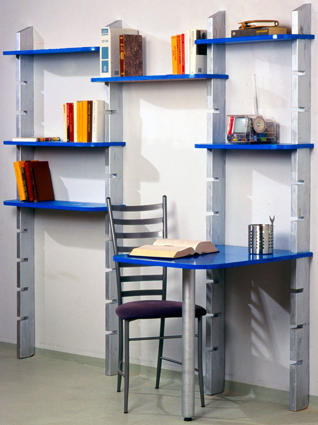 DIY Modular Shelves: A Stylish & Flexible Workspace Solution