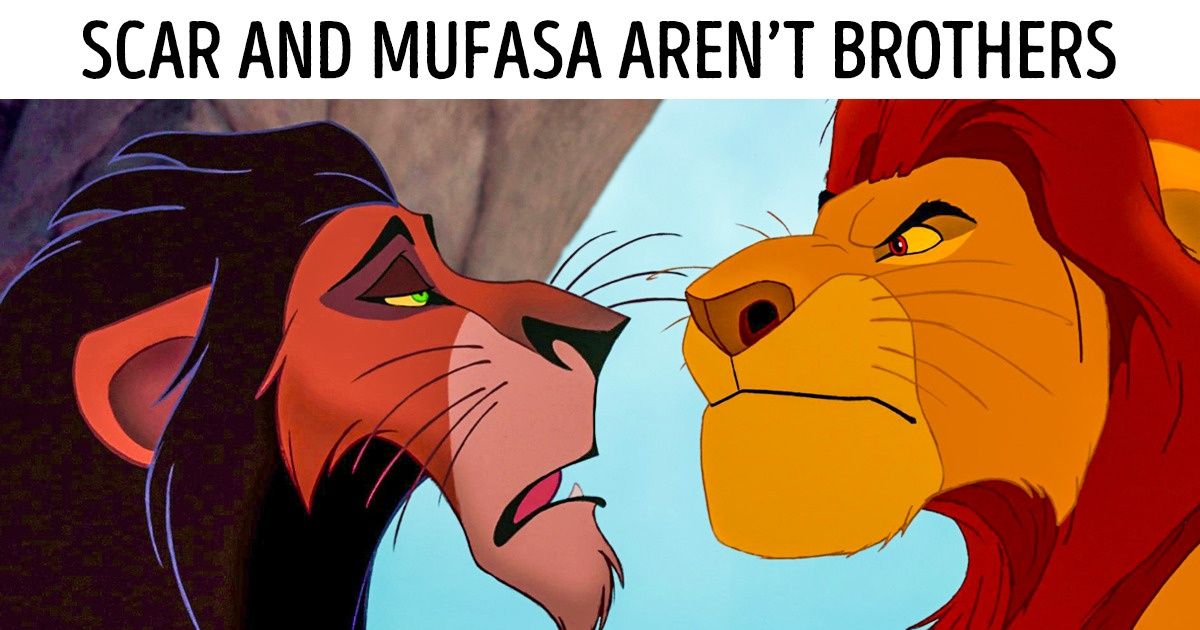 14 Facts And Details About “The Lion King” That Show A New Side Of This Masterpiece - grandgoldman.com
