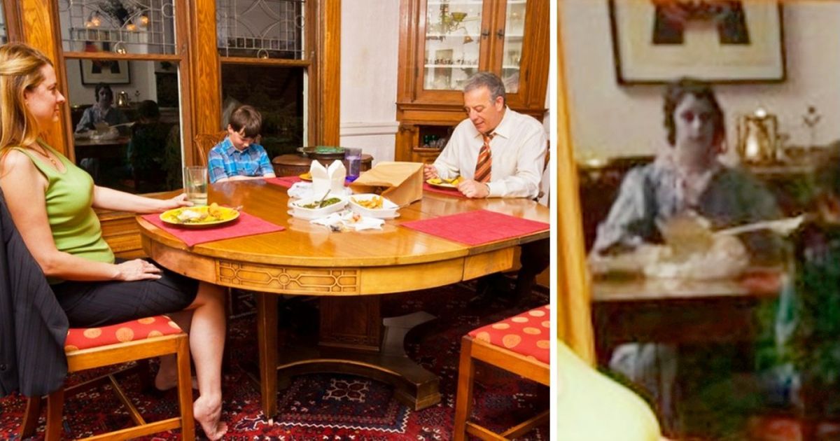 17 Creepy Photos That Can Make Anyone Scared Of Being Alone At Home