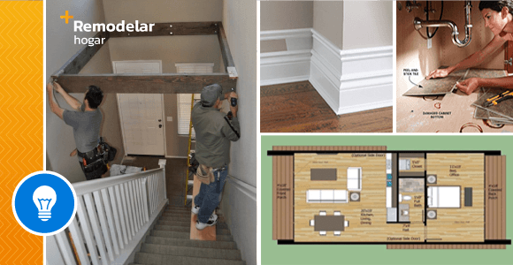 Check out these 10 ingenious remodeling ideas that your home urgently needs! - grandgoldman.com