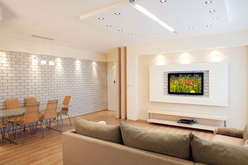 Types of Recessed Lights: Spotlights and Light Segments for DIY
