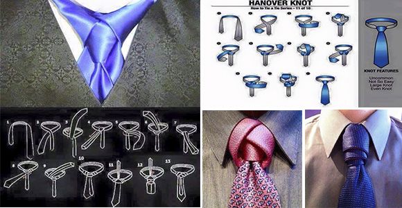 It couldn't be easier! Learn how to tie a tie knot instantly - grandgoldman.com
