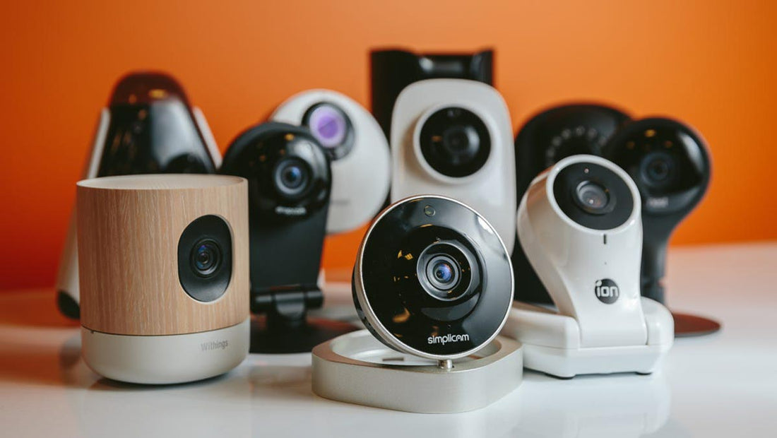 Best Security Cameras With Local Storage - Grand Goldman
