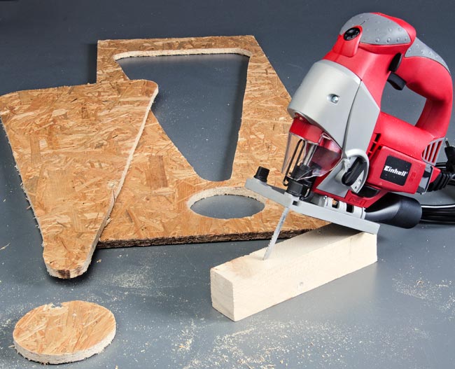 Einhell RT-JS 85 Jigsaw Review: Ergonomic Cutting for DIY Projects