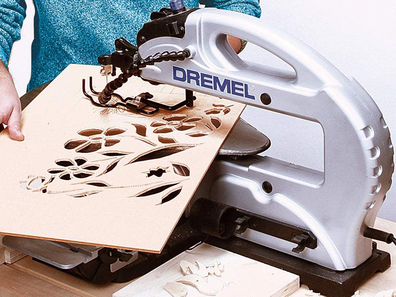 Mastering the Scroll Saw: DIY Tips for Intricate Woodwork